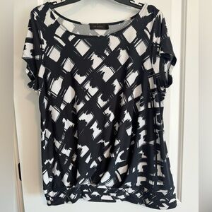 The Limited Size Large Women’s Dress Shirt Blouse